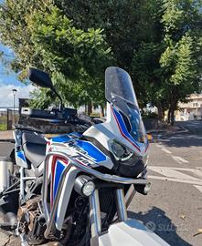 Africa Twin CRF 1100 DCT