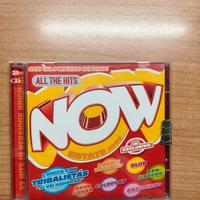 All the hits now estate 2003 CD doppio