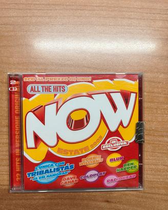 All the hits now estate 2003 CD doppio