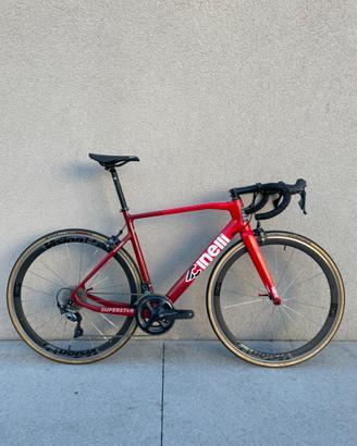 Bici da corsa Cinelli