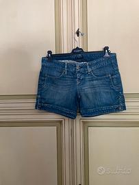 Shorts jeans Sisley