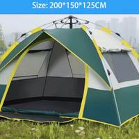 Tenda campeggio 2 posti