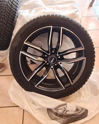 Cerchi MAK 18“ con gomme Hankook evo 3 da neve
