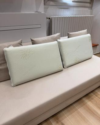 Guanciale Baldiflex memoryfoam