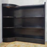 Mobile libreria con angolo