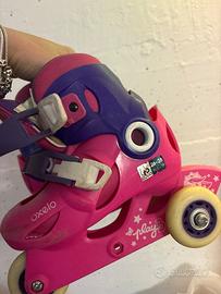Roller bimba