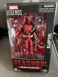 Deadpool figure  articolate