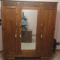 Arredo camera letto matrimoniale