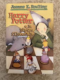 Harry Potter Collezione 8 libri in Prima Edizione
