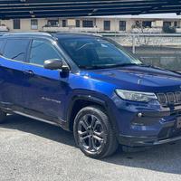 JEEP Compass 1.6 Multijet II 130 cv 80’ Annivers