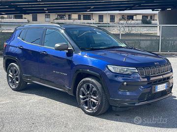 JEEP Compass 1.6 Multijet II 130 cv 80’ Annivers