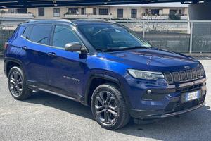 JEEP Compass 1.6 Multijet II 130 cv 80’ Annivers