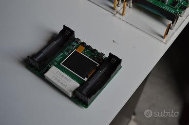 SCHEDE CONTROLLO BATTERIE