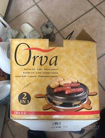 griglia Orva