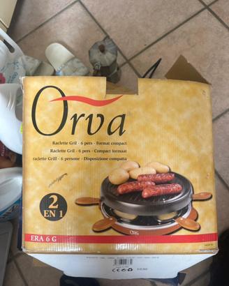 griglia Orva