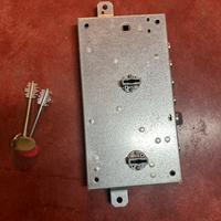 Serratura Mottura doppia mappa