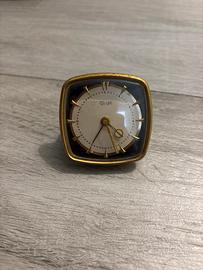 Sveglia viaggio vintage KIENZLE meccanica anni ’50