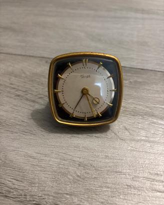 Sveglia viaggio vintage KIENZLE meccanica anni ’50