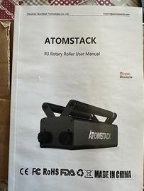 Rotary atomstack R3