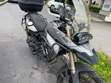 BMW F 800 GS – 2009 – Grigia – 101.000 km