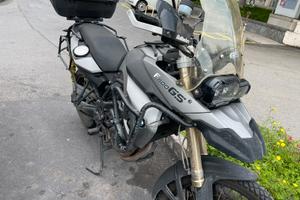BMW F 800 GS – 2009 – Grigia – 101.000 km