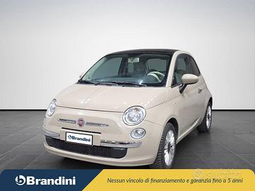 Fiat 500 1.2 easypower Lounge Gpl 69cv my14