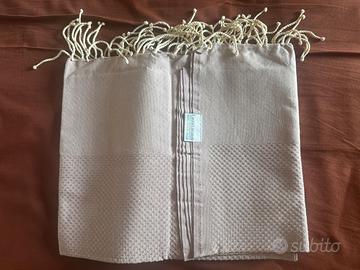 Telo mare design confezionato a mano 100% cotone