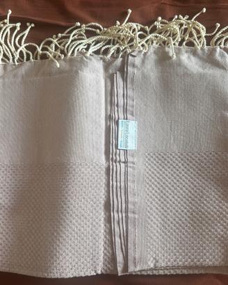 Telo mare design confezionato a mano 100% cotone