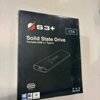 Hard disk SSD 1 Tb esterno Usb