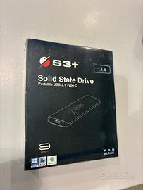 Hard disk SSD 1 Tb esterno Usb