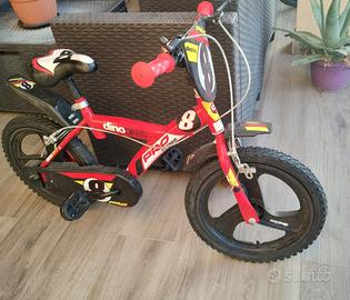 Bicicletta bambino Dinobikes – 60 € trattabili