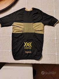 MAGLIA PER CICLISMO X BIONIC DRYARN TAGLIA M NUOVA
