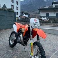 Ktm exc 125 2012