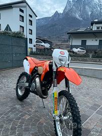 Ktm exc 125 2012