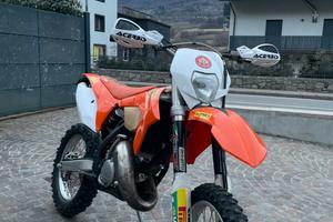 Ktm exc 125 2012