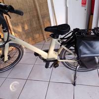 Bici elettrica Eovolt