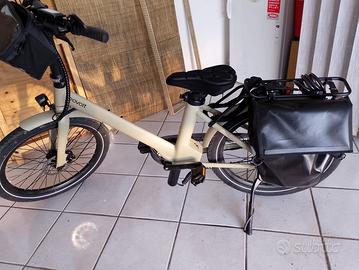 Bici elettrica Eovolt