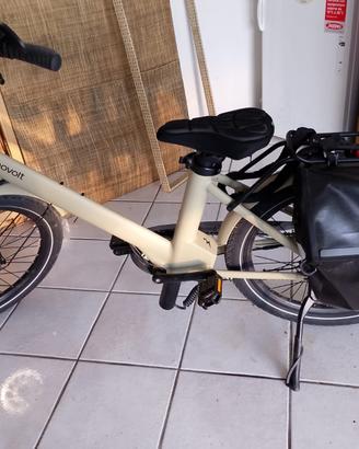 Bici elettrica Eovolt