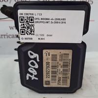 ABS OPEL Insignia Berlina 22827930 diesel 1956 (08