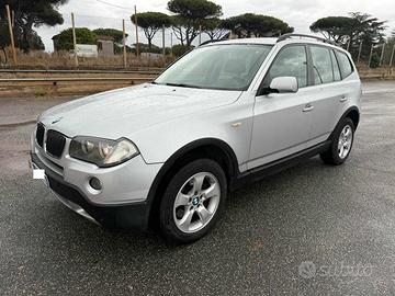 Bmw X3 xDrive20d