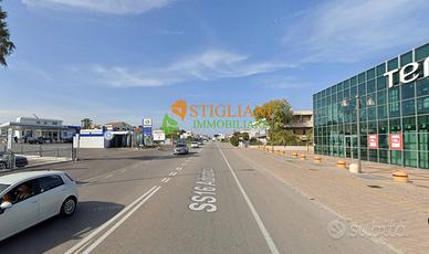 Locale commerciale, via Corsica - Termoli