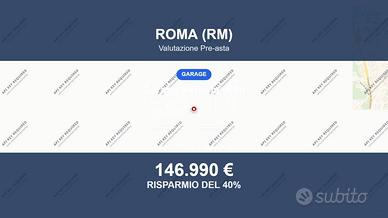 Immobile in asta di 172 m² a Roma