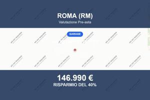 Immobile in asta di 172 m² a Roma