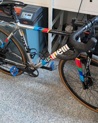 cinelli zydeco taglia 54