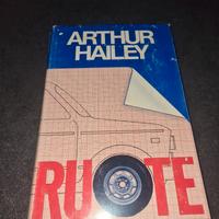 Ruote Arthur Hailey Club degli editori 1973