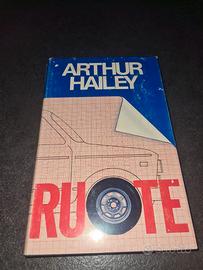 Ruote Arthur Hailey Club degli editori 1973