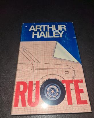 Ruote Arthur Hailey Club degli editori 1973