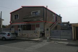 Immobile in asta di 68 m² con 3 locali a Marrubiu