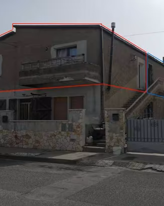 Immobile in asta di 68 m² con 3 locali a Marrubiu