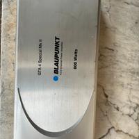 Amplificatore Blaupunkt